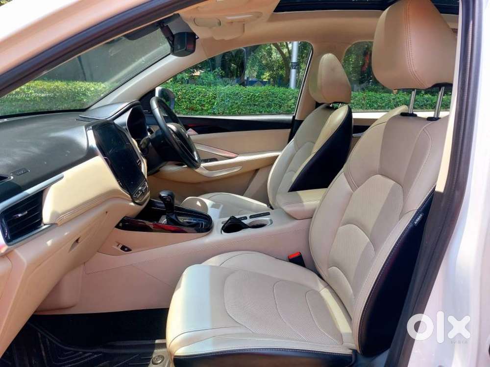 Mg Hector Sharp At, 2022, Petrol