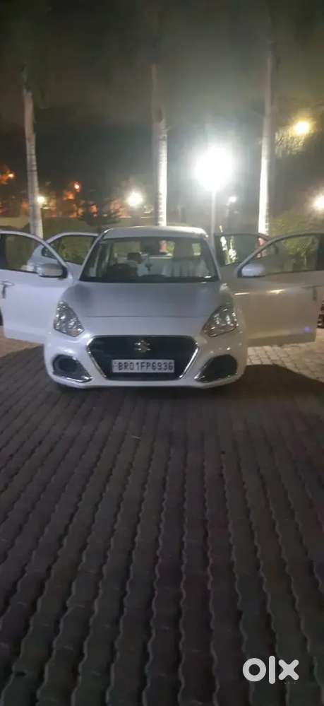 Maruti Suzuki Dzire 2022 Petrol Well Maintained