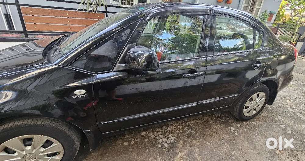 Sx4 Petrol,  Kl-07   Re-registration Done And Tax Paid Till 2031