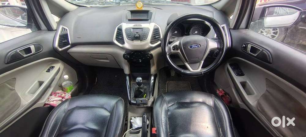 Ford Ecosport 1.5 Tdci Trend, 2017, Diesel