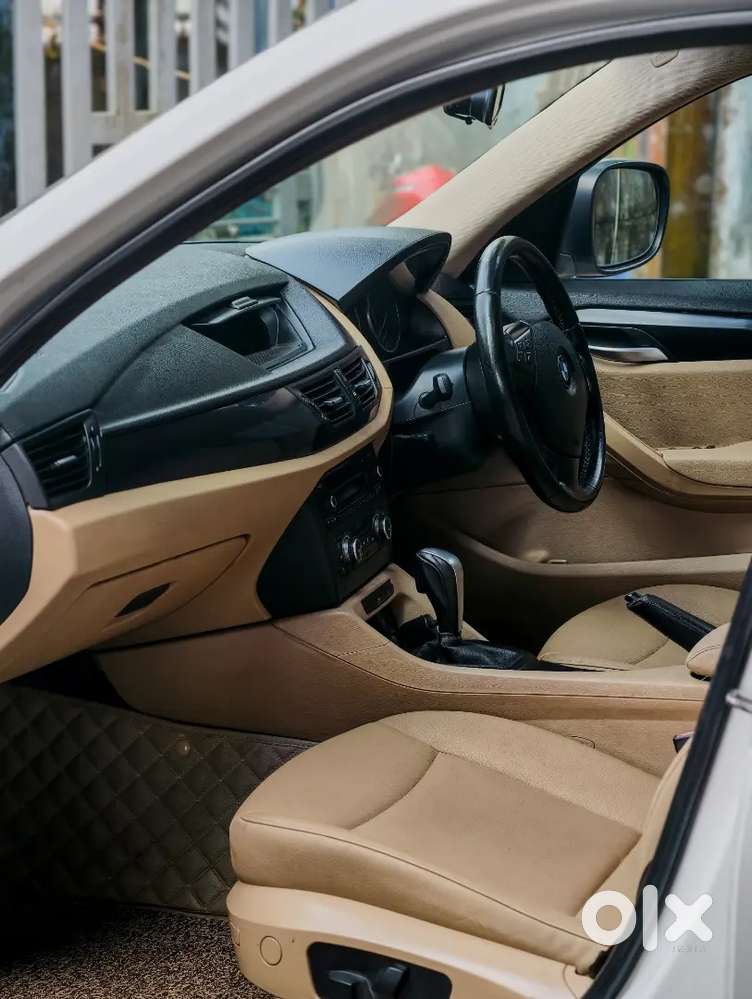 Bmw X1 2012