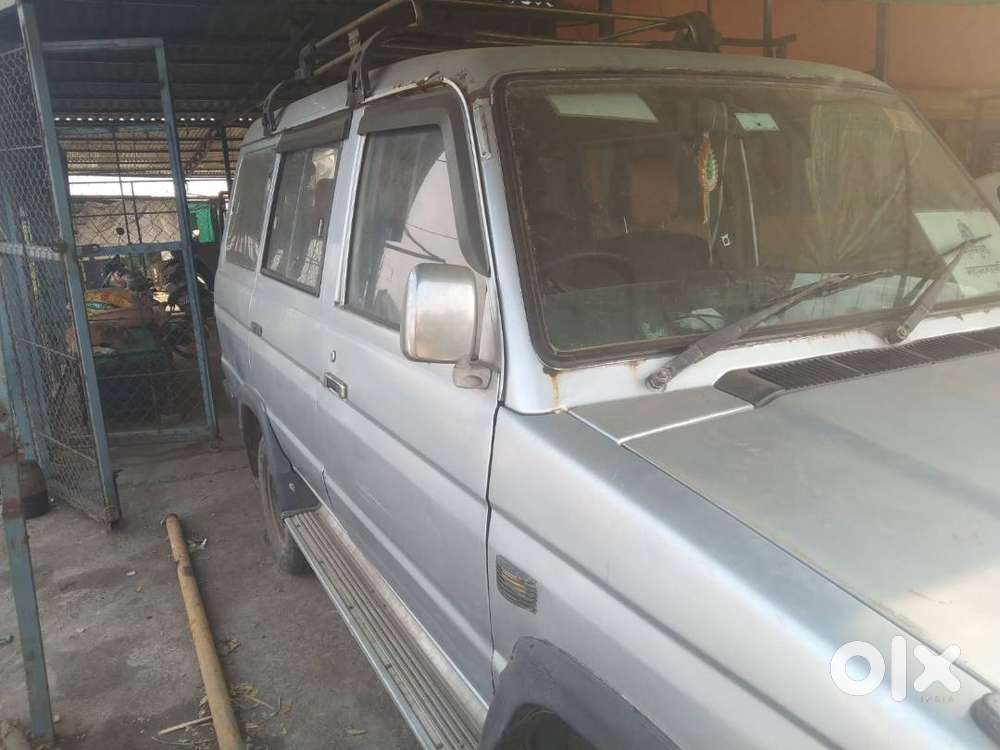 Toyota Qualis Diesel 2001 Gs