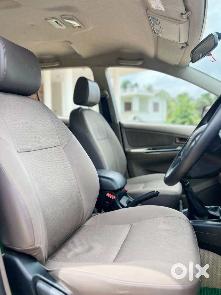 Toyota Innova 2.5 Vx 8 Str, 2016, Diesel