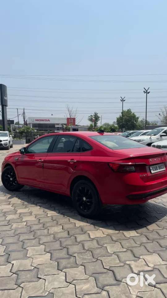 Skoda Slavia Ambition 1.0l Tsi Mt, 2023, Petrol