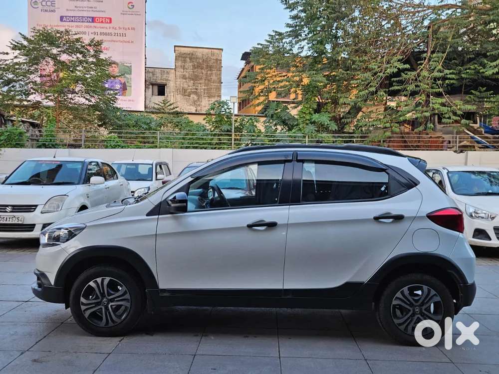 Tata Tiago Nrg Petrol, 2019, Petrol