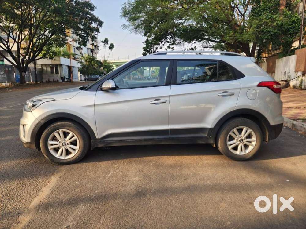 Hyundai Creta 1.6 Crdi Sx, 2017, Diesel