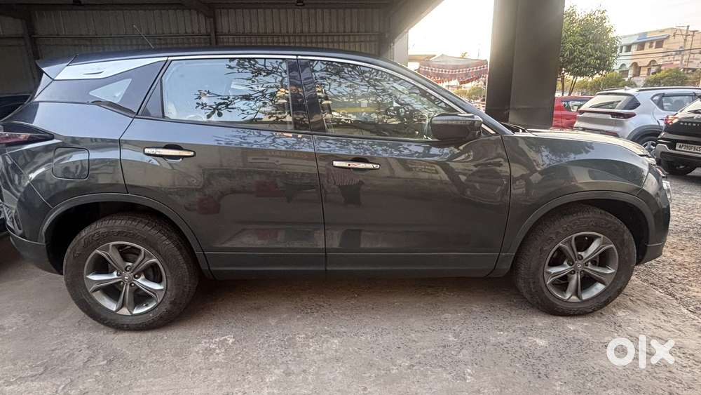 Tata Harrier, 2020, Diesel