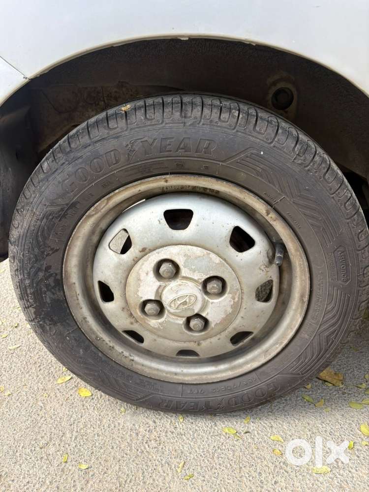 Hyundai Santro Xing 2010 Gls Lpg
