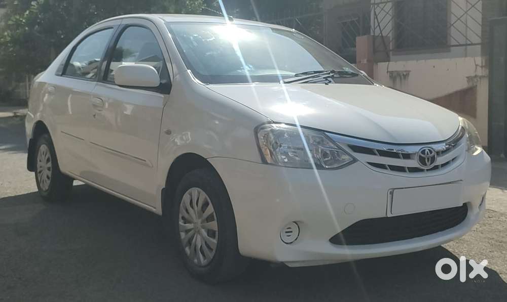 Toyota Etios 2010-2012 Gd, 2012, Diesel