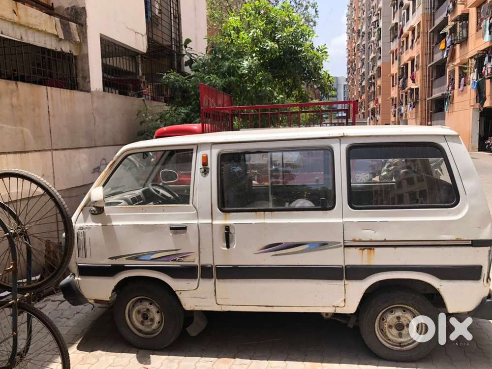 Maruti Suzuki Omni 2012