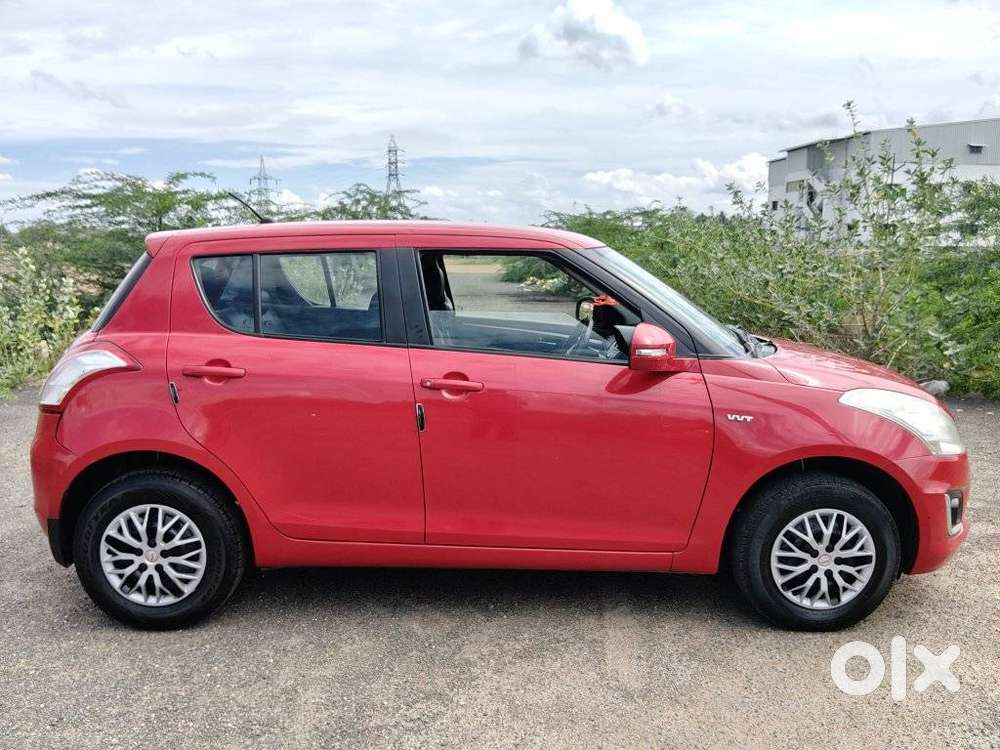 Maruti Suzuki Swift, 2016