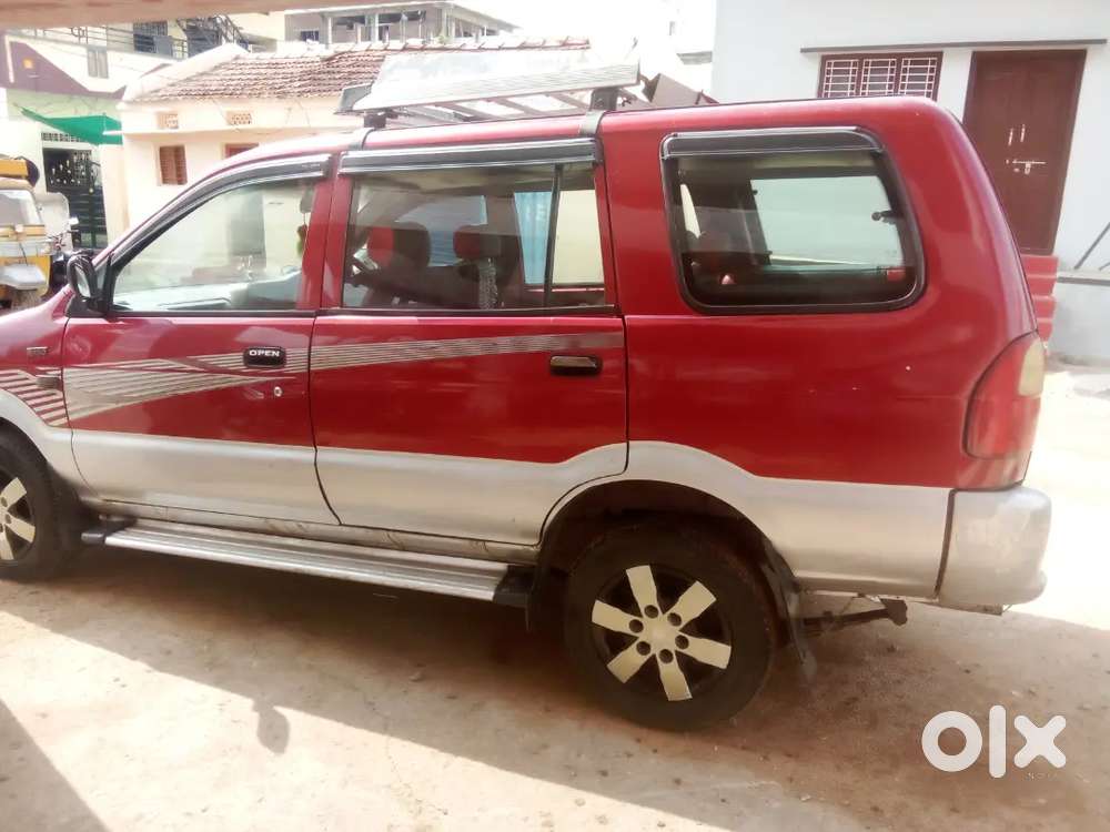 Chevrolet Tavera 2007 3rd Owner