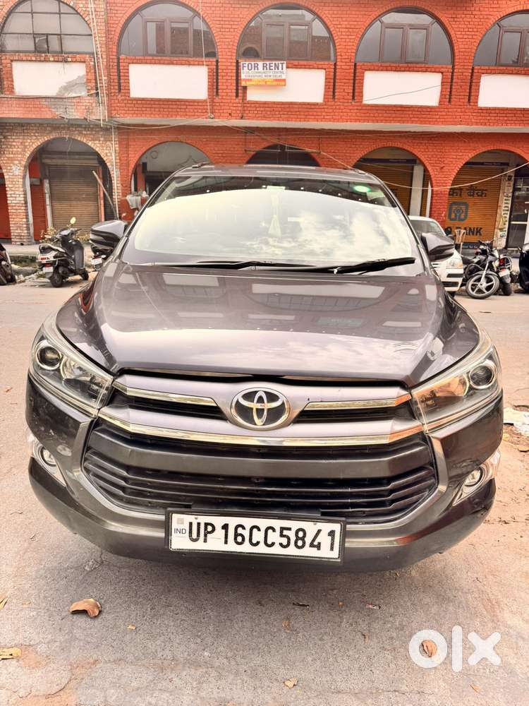 Toyota Innova Crysta 2.4 V, 2019, Diesel