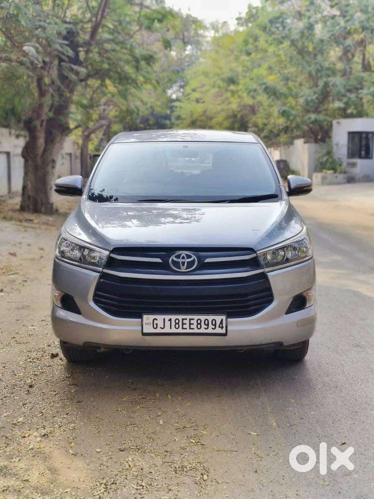 Toyota Innova Crysta 2.4 G Mt, 2019, Diesel