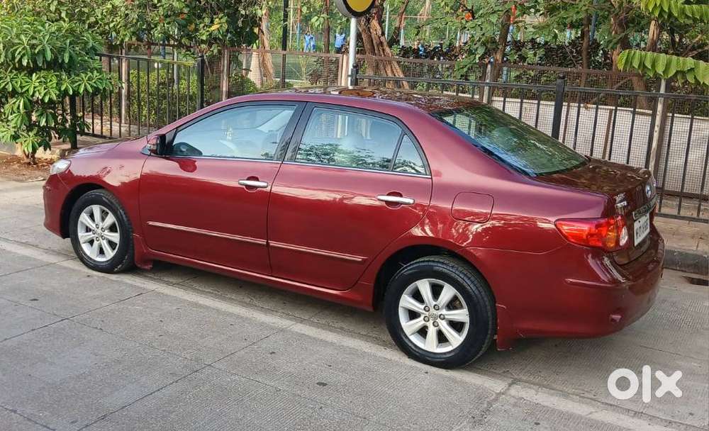 Toyota Corolla Altis Vl, 2008, Petrol