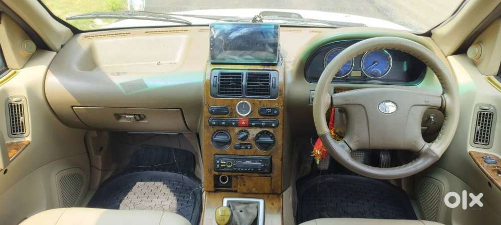Tata Safari Dicor 2.2 Ex 4x2 Bs Iv, 2012, Diesel
