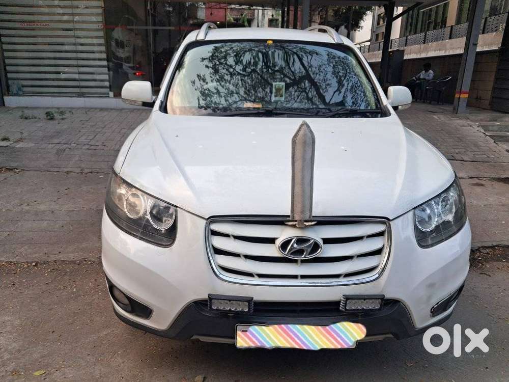 Hyundai Santa Fe 2009-2013 4x4, 2011