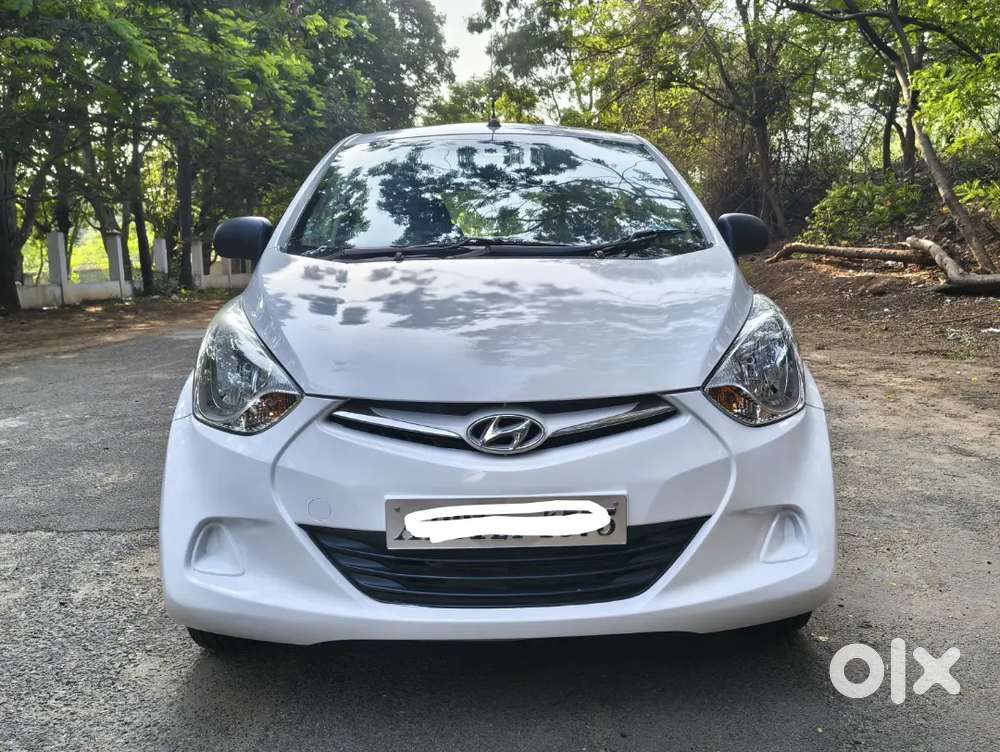 2017 Model Hyundai Eon Era+ Se. Driven Just 49000kms, 1st Owner