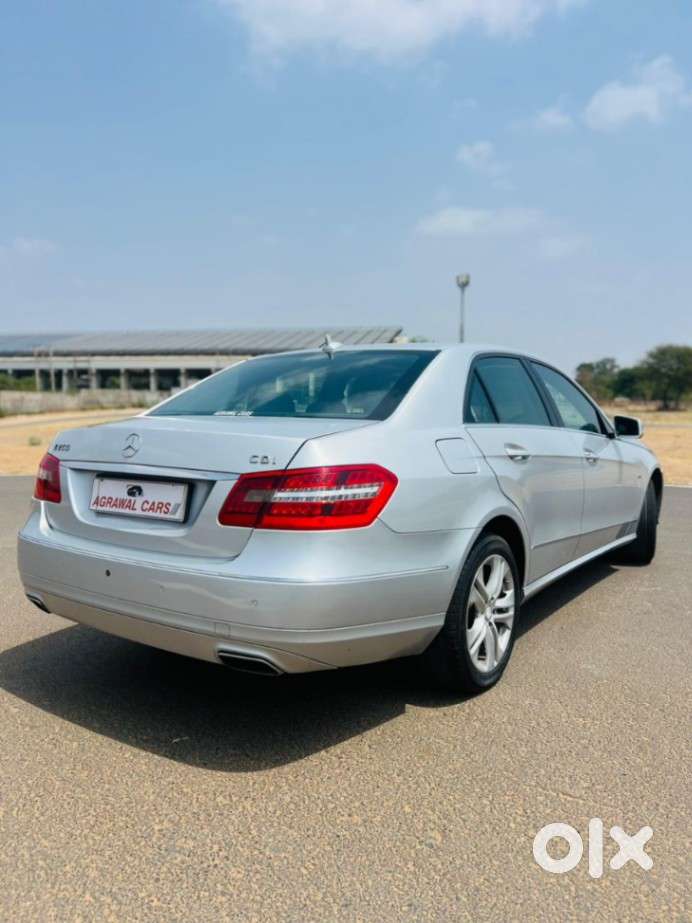 Mercedes-benz E-class E 250 Cdi Avantgarde, 2012, Diesel