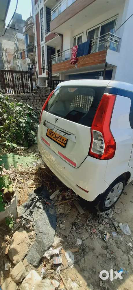 Maruti Suzuki Wagon R 2024 Cng & Hybrids 50000 Km Driven