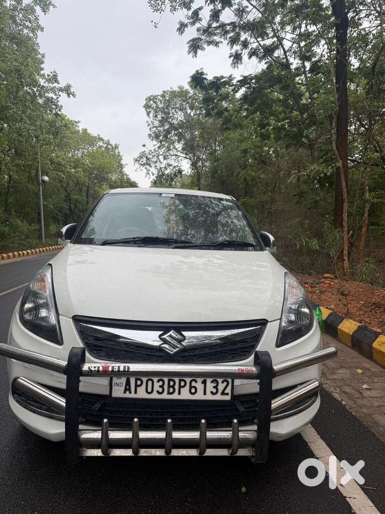 Maruti Suzuki Dzire Petrol Well Maintained