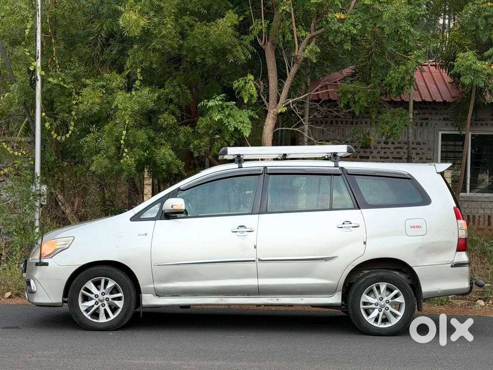 Toyota Innova 2.0 V, 2008, Diesel