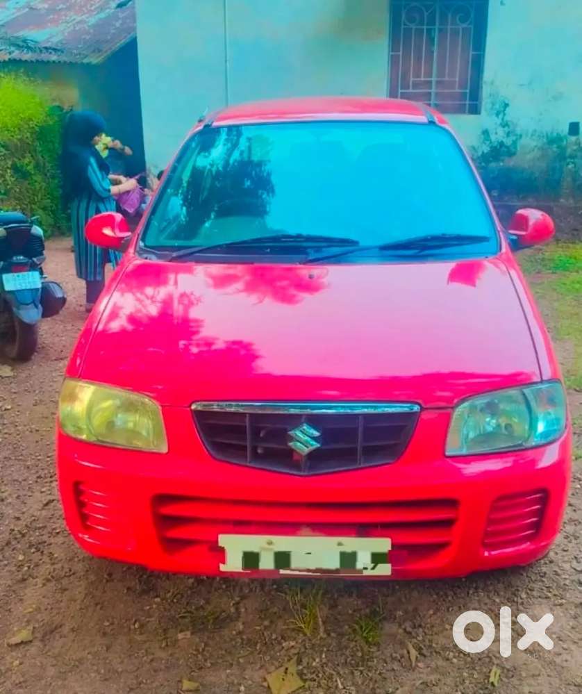 Maruti Suzuki Alto 2009 Petrol 100000 Km Driven