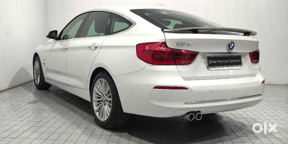 Bmw 3 Series Gt 320d Luxury Line, 2017, Diesel