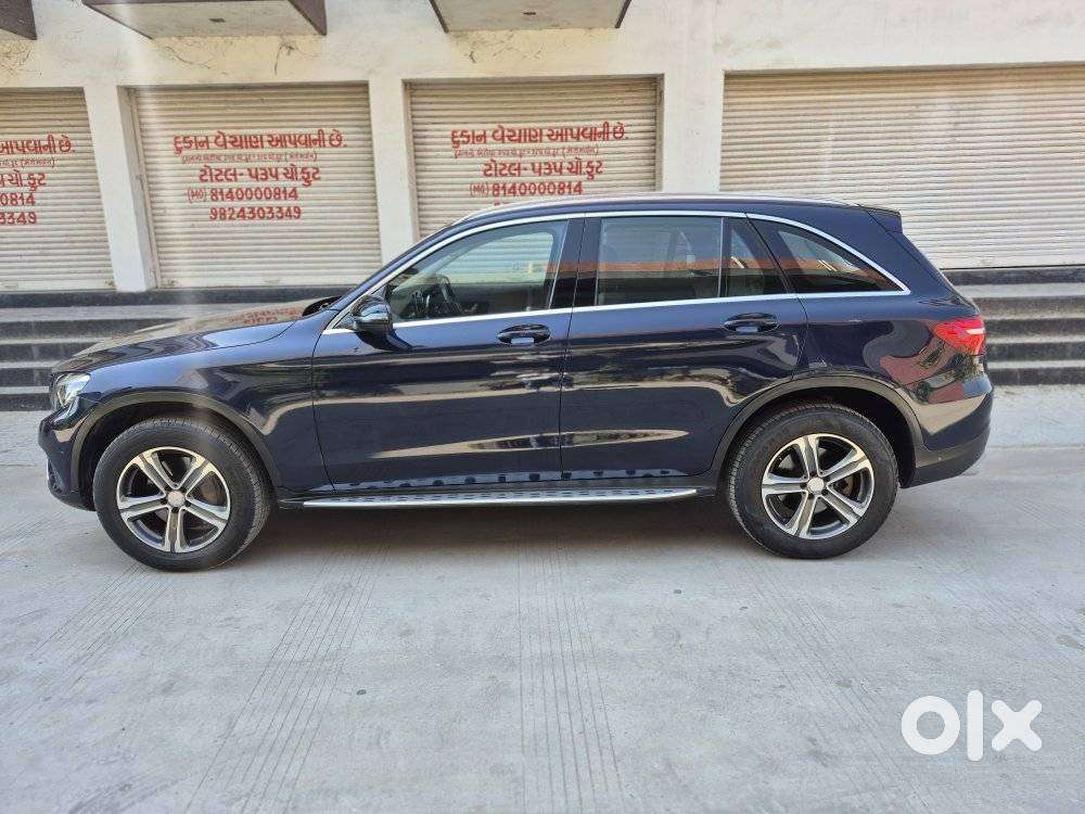 Mercedes-benz Glc Class 220d 4matic Sport, 2017, Diesel