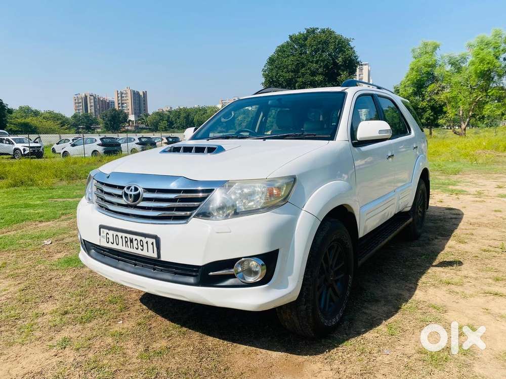 Toyota Fortuner 3.0 4x2 Mt, 2015, Diesel