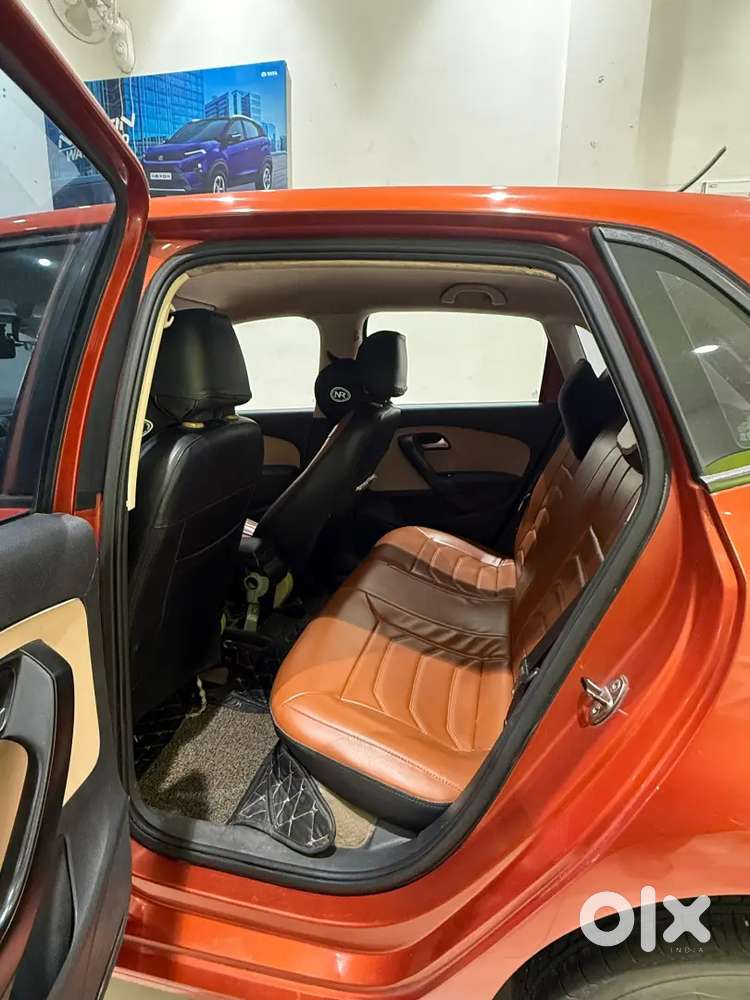 Volkswagen Polo 2015 Diesel Manual