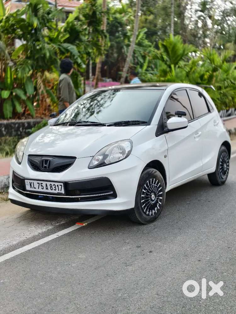 2016 Honda Brio Petrol
