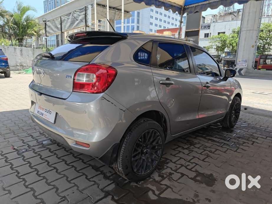 Maruti Suzuki Baleno 1.2 Delta, 2016, Petrol