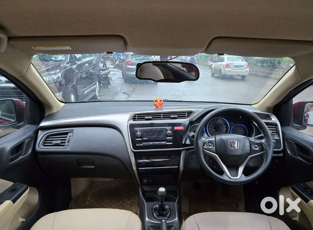 Honda City 2014-2015 I Dtec Sv, 2014, Diesel