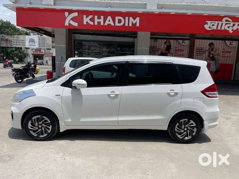 Maruti Suzuki Ertiga Vdi Shvs, 2018, Diesel