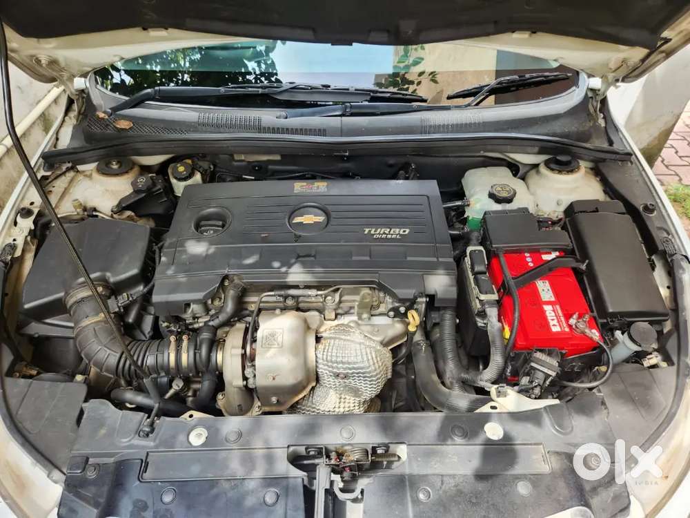 Chevrolet Cruze 2016 Diesel Good Condition