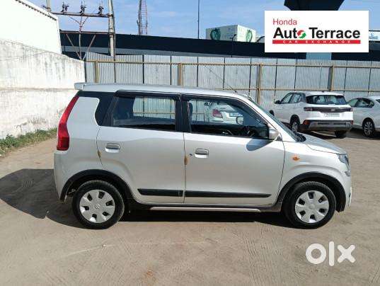 Maruti Suzuki Wagon R Vxi, 2020, Petrol