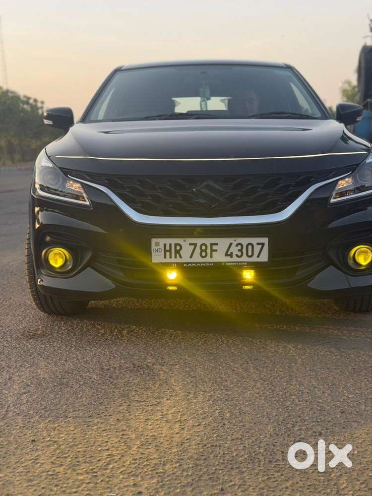 Maruti Suzuki Baleno 2025 Petrol Well Maintained