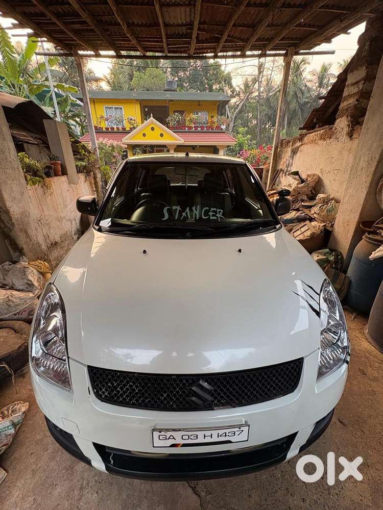 Swift 2010 Vxi