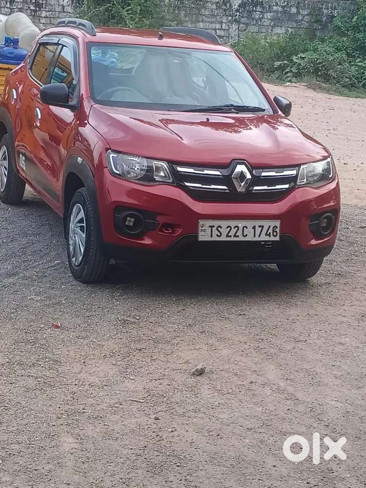 Renault Kwid Neotech Rxl Petrol 2018