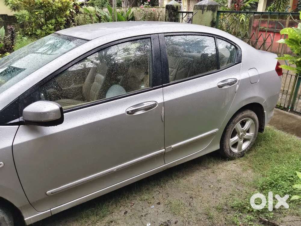 Honda City Petrol Manual 2010