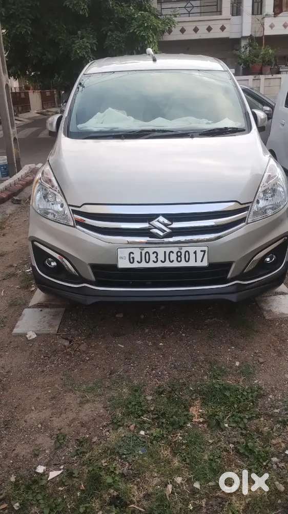 Maruti Suzuki Ertiga 2016 Diesel 65000 Km Driven Genuine