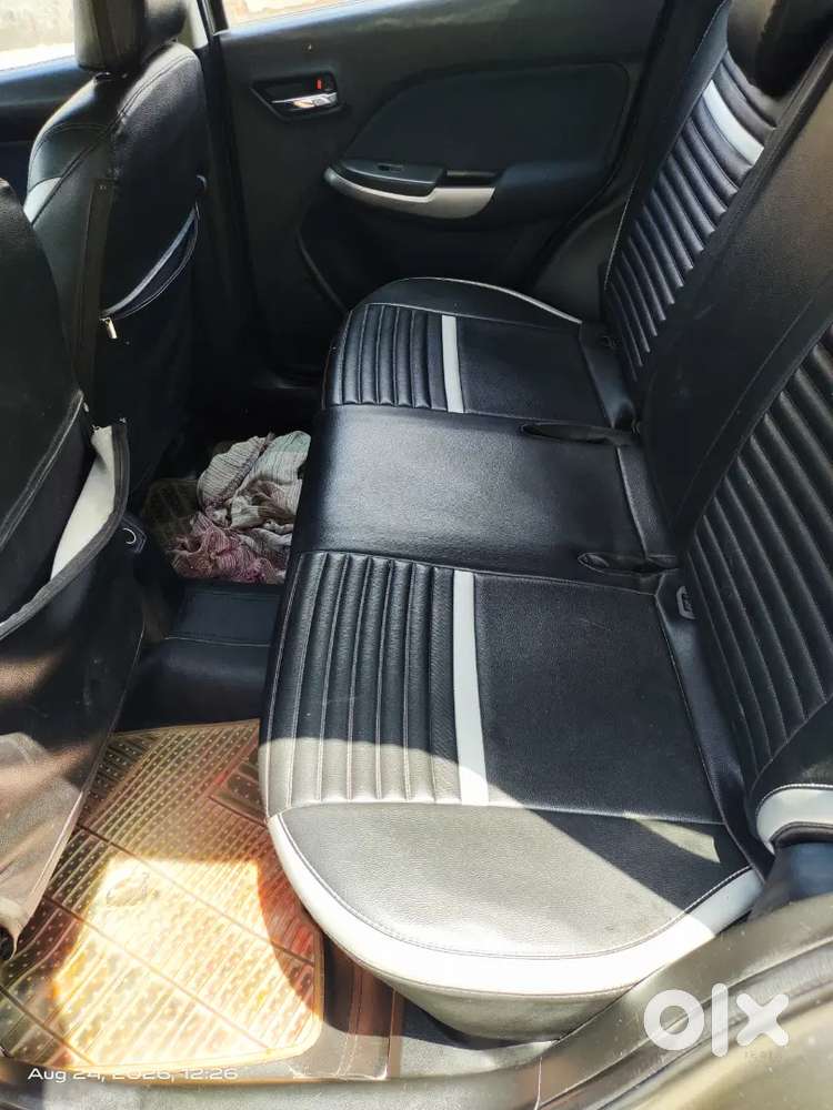 Maruti Suzuki Baleno 2021 Model 84500 With Service Record