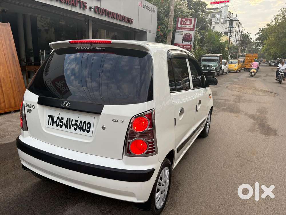 Hyundai Santro Xing Gls, 2013, Petrol