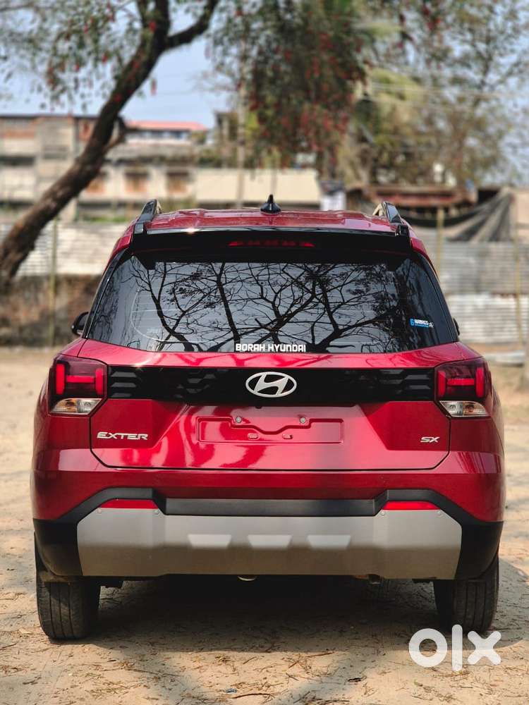 Hyundai Exter Sx 1.2 Mt, 2023, Petrol