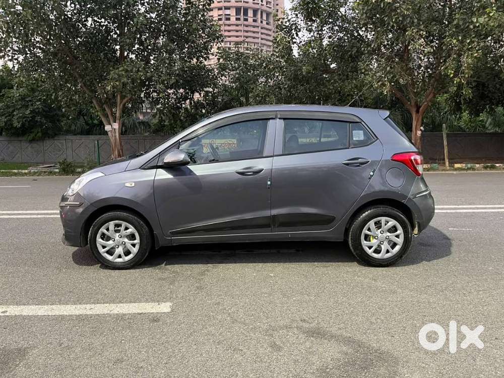 Hyundai Grand I10 Magna, 2017, Petrol