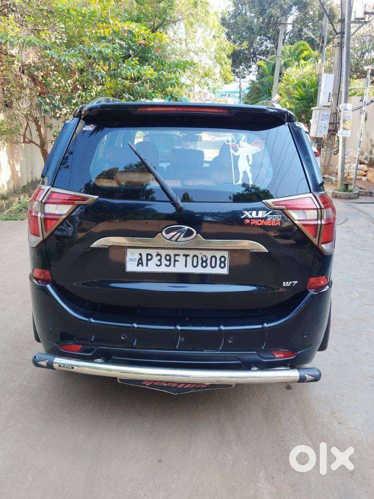 Mahindra Xuv500 W7, 2020, Diesel