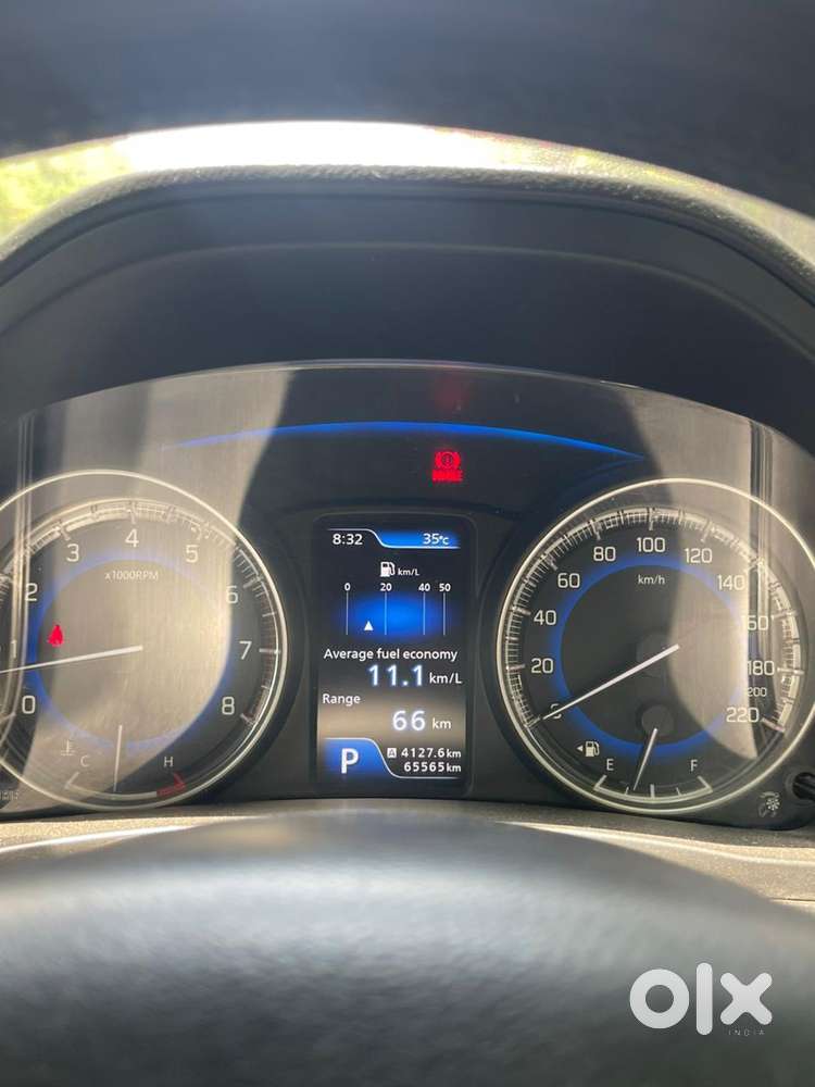 Maruti Suzuki Baleno 1.2 Zeta At, 2016, Petrol