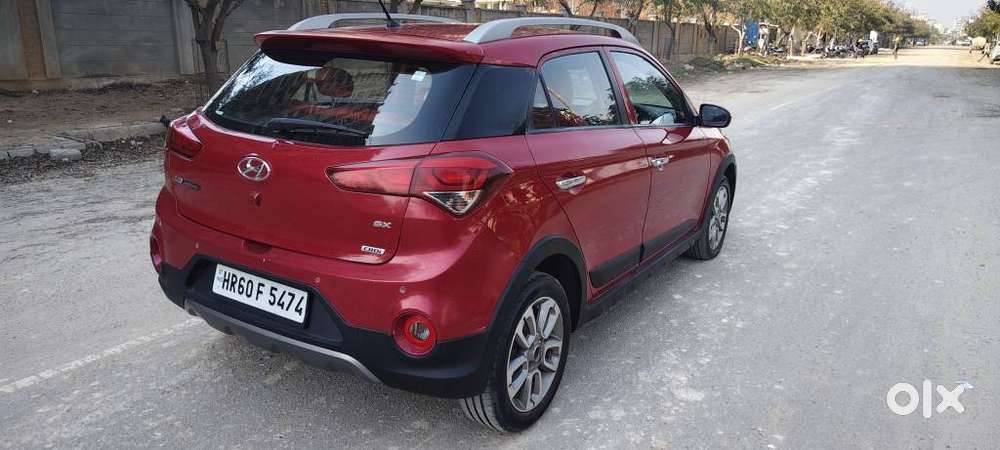 Hyundai I20 Active 1.4 Sx (o), 2015, Diesel