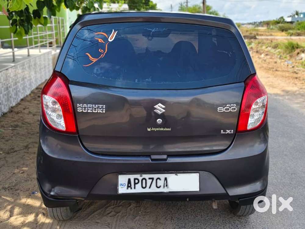 Maruti Suzuki Alto 800 2014 Petrol Good Condition